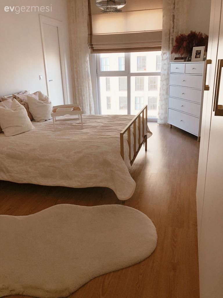 Bu Evde Keyif Formülünün Bileşenleri Renkler ve Natürel Materyaller