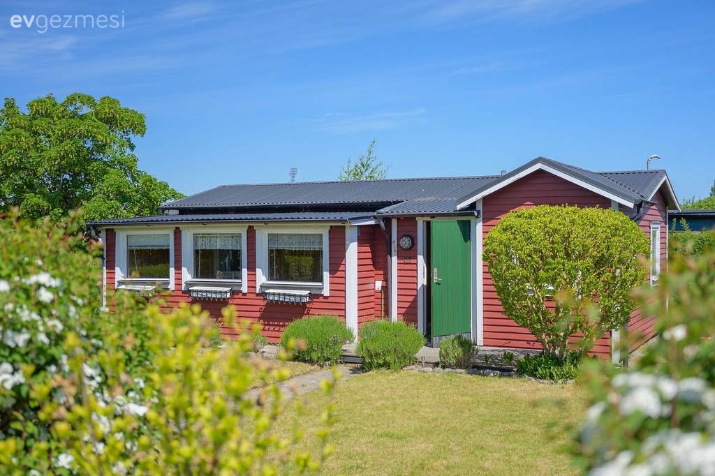 35 M2'ye 3 Oda Nasıl Sığar Sorusunun Yanıtı Bir Prefabrik Ev