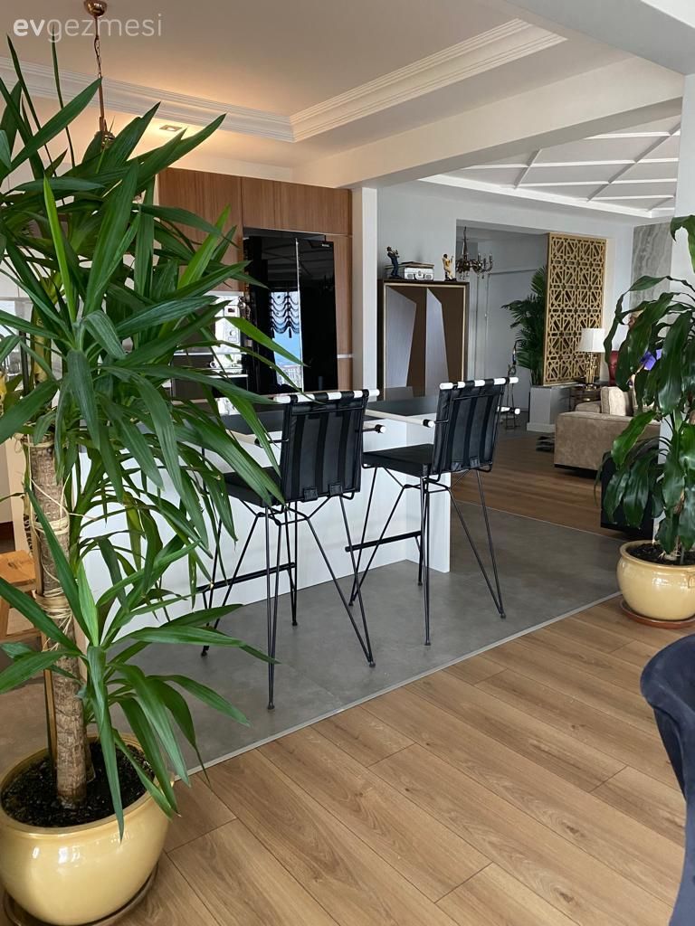 İddialı, Modern ve Biraz da Otantik: Samsun'da Çeşitlilik Seven Bir Ev!