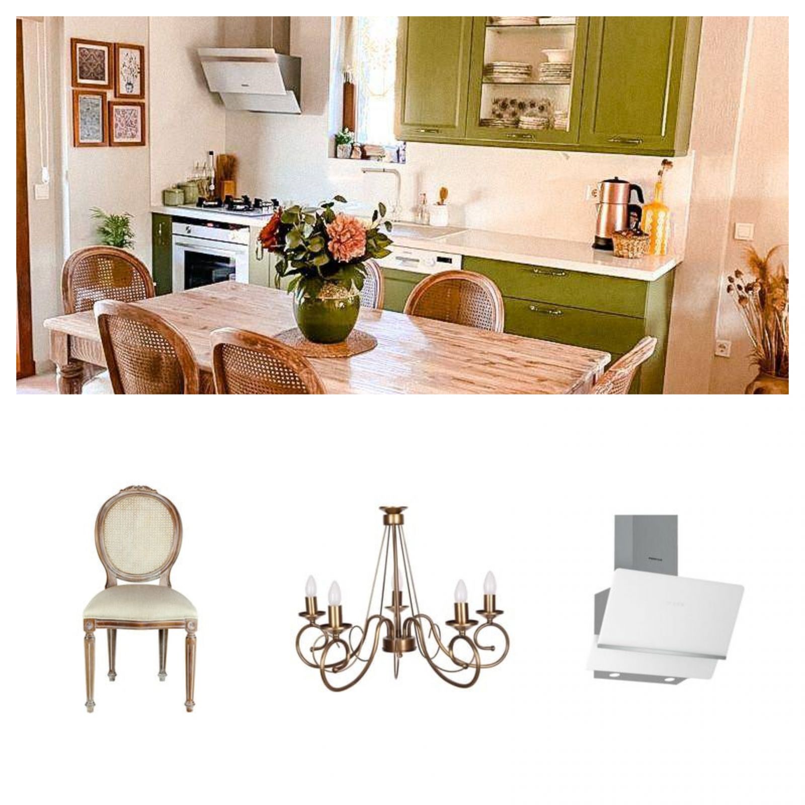 Ürün Önerileri: Sitemizdeki Mutfak Dekorasyonlarının En Sevilen Ürünleri!