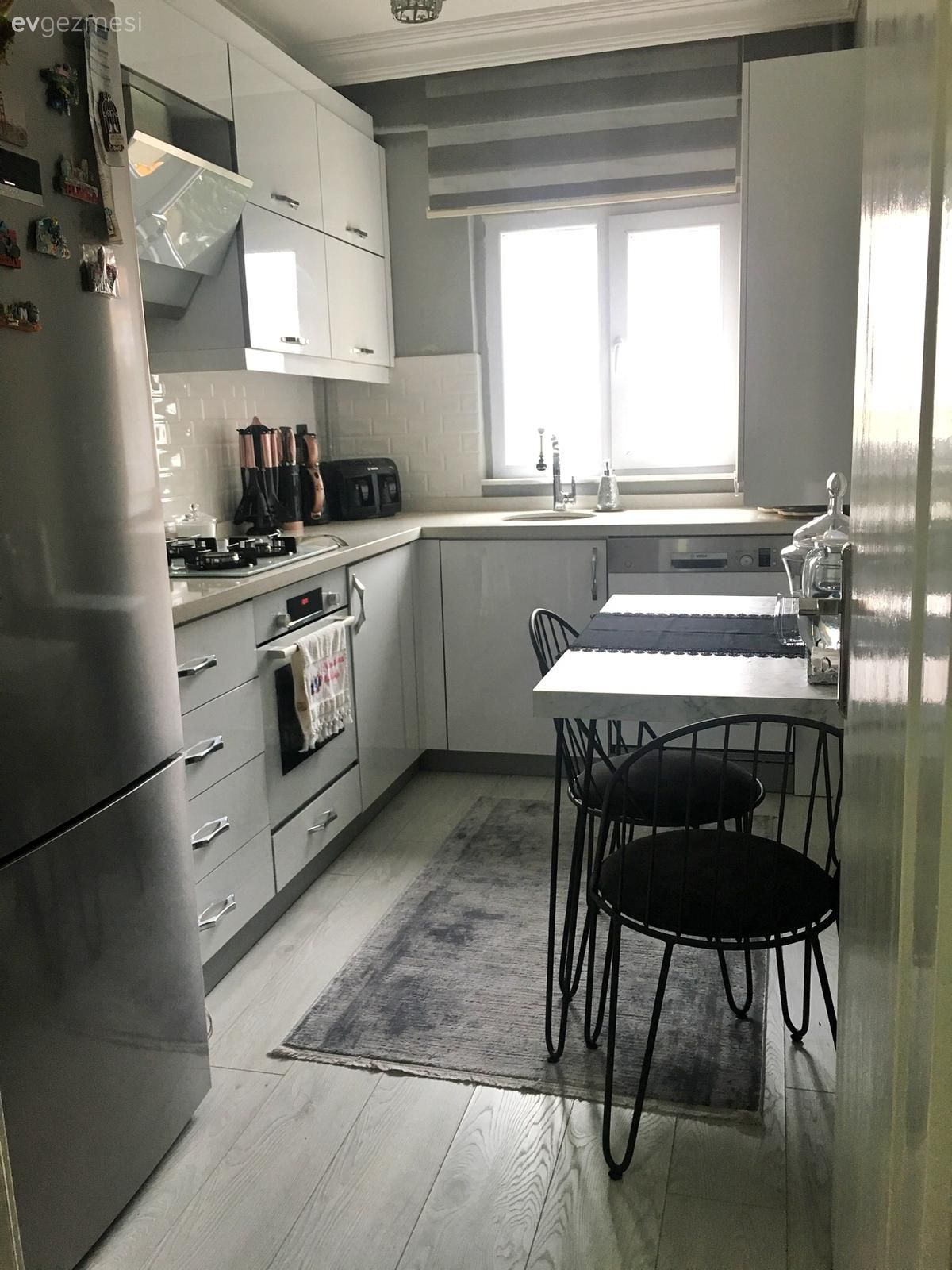 Sıfır Daire Gibi Duran Bu Evin Başından Çok Şey Geçmiş!