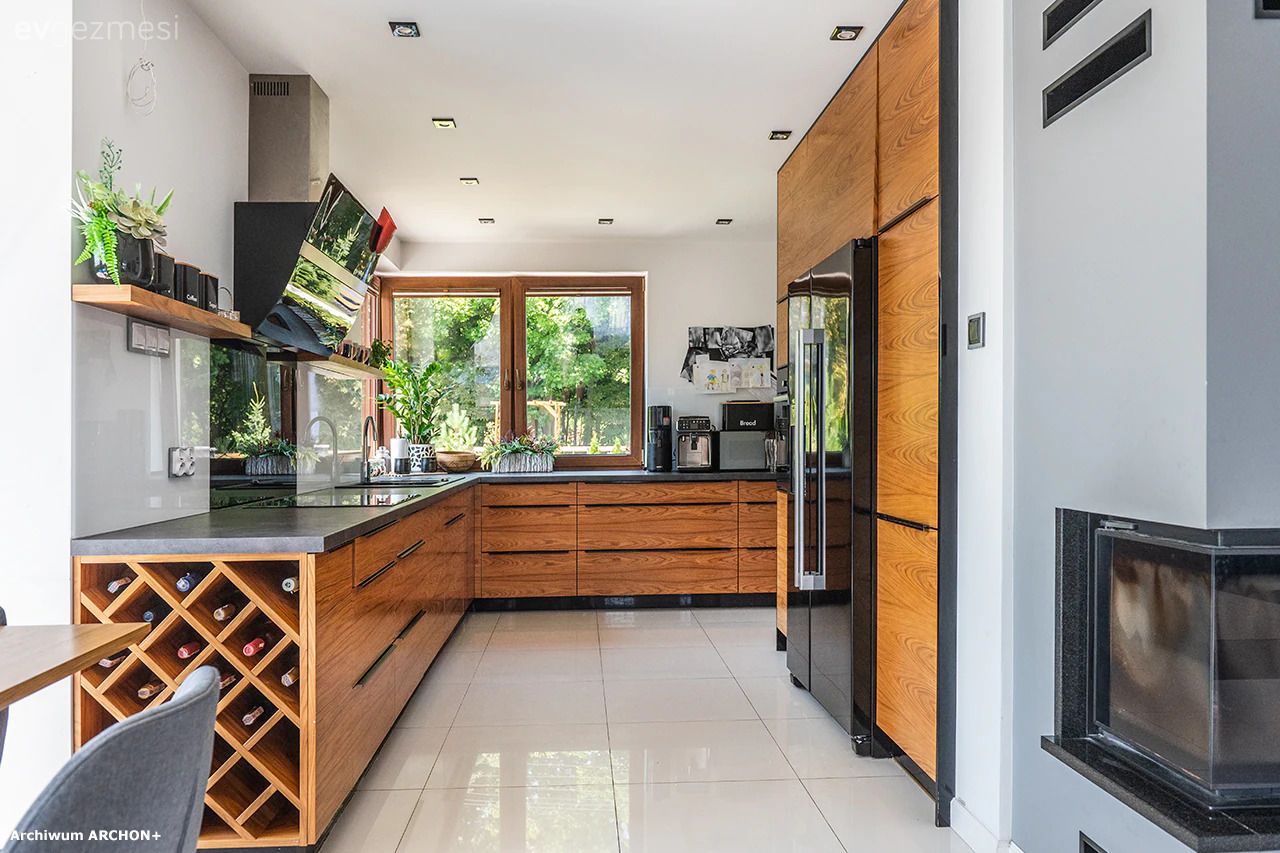 250 M2'lik İki Katlı Lüks Villa: Evin İçi ve Proje Detayları