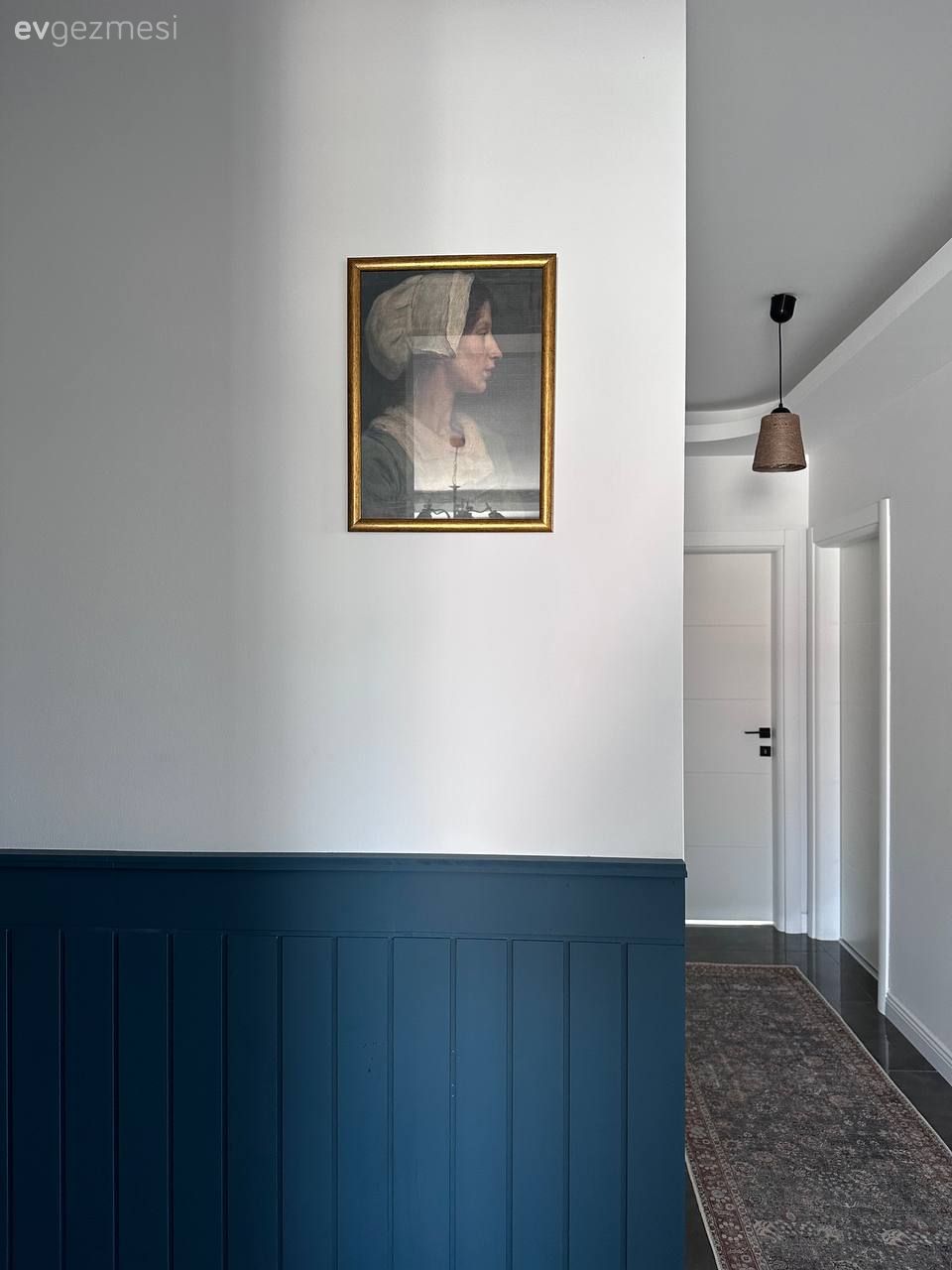 Bursa'daki Bu Yeni Gelin Evinde Modern ve Nostalji İç İçe!