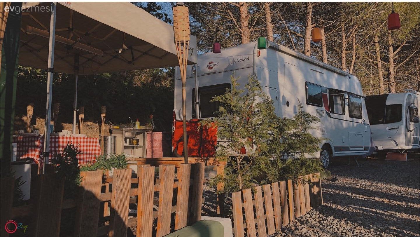 Karavan Sahipleri Konuşuyor: Tavsiyeler, Bilgiler ve Karavan Dekorasyonu