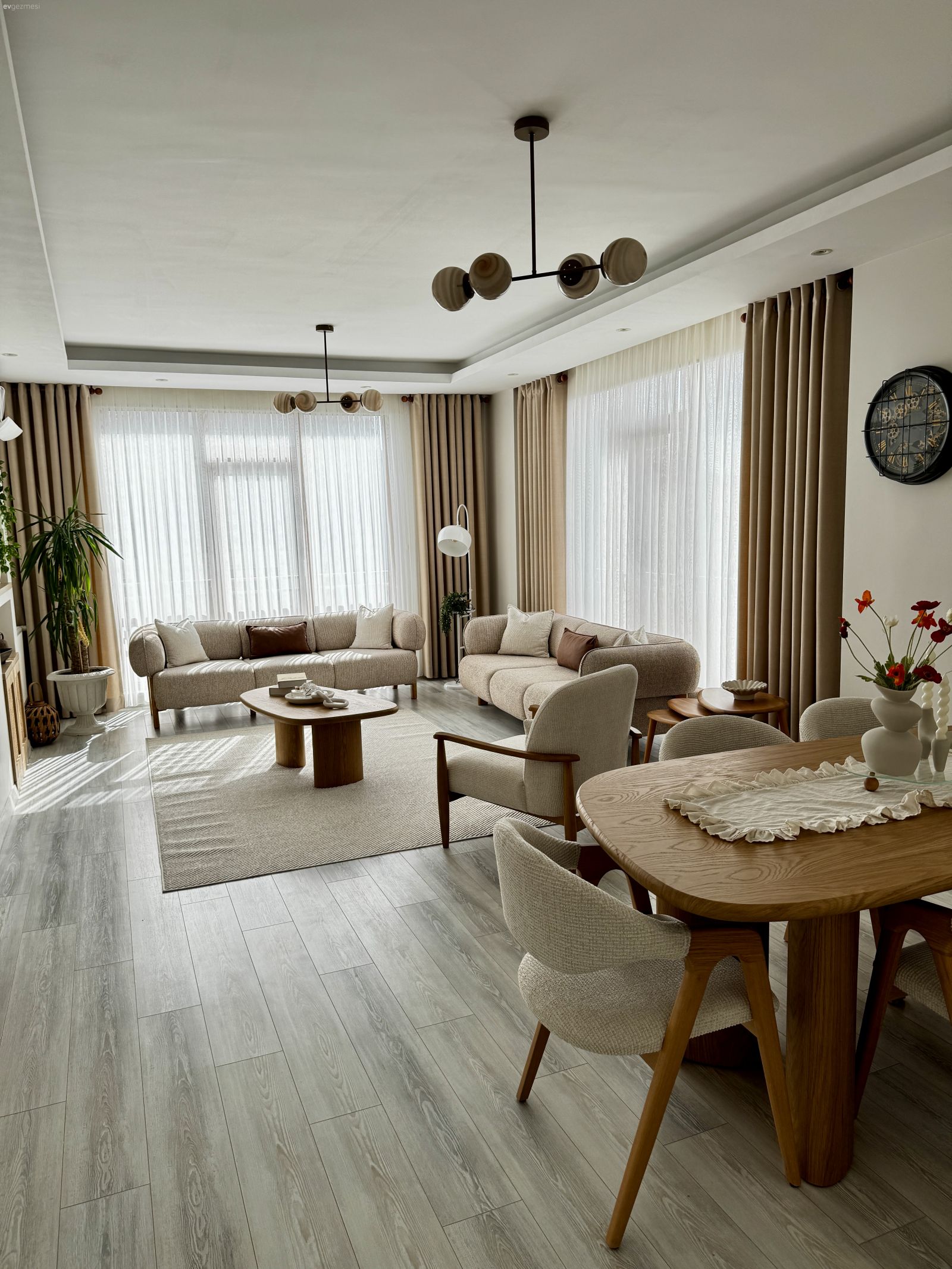 Pinterest Evi Tabirinin Hakkını Veren Bir Tekirdağ Evi