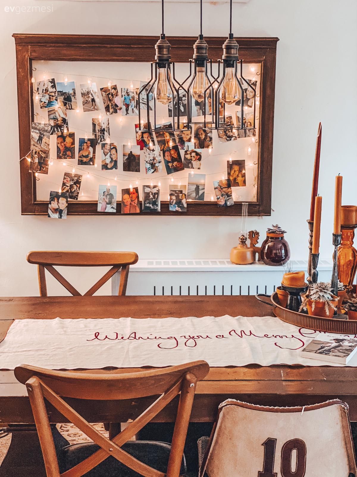 Bahçesi ile Davetkar Ruhunu Yansıtan İstanbul Evi!