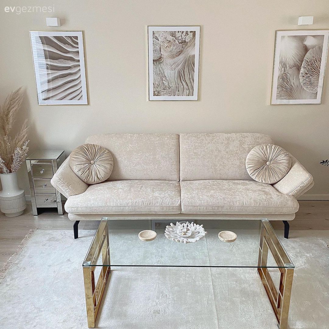 Değişime Doyamayan Bu Dekorda Yeni Görünüm Tamamen Modernden Yana!