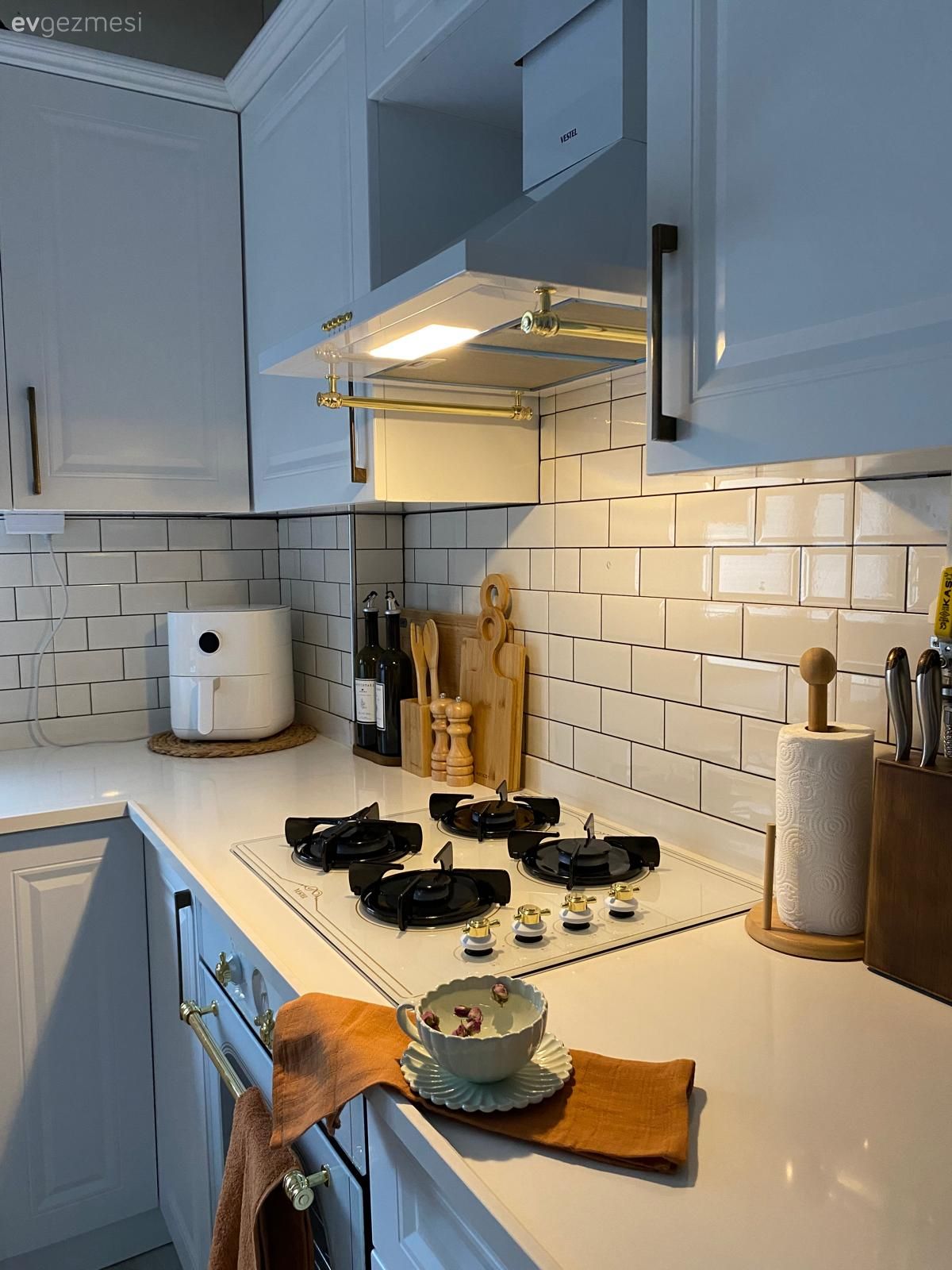 Bu Artvin Evinde Gösteriş, Samimiyet ve Konfor Bir Arada!