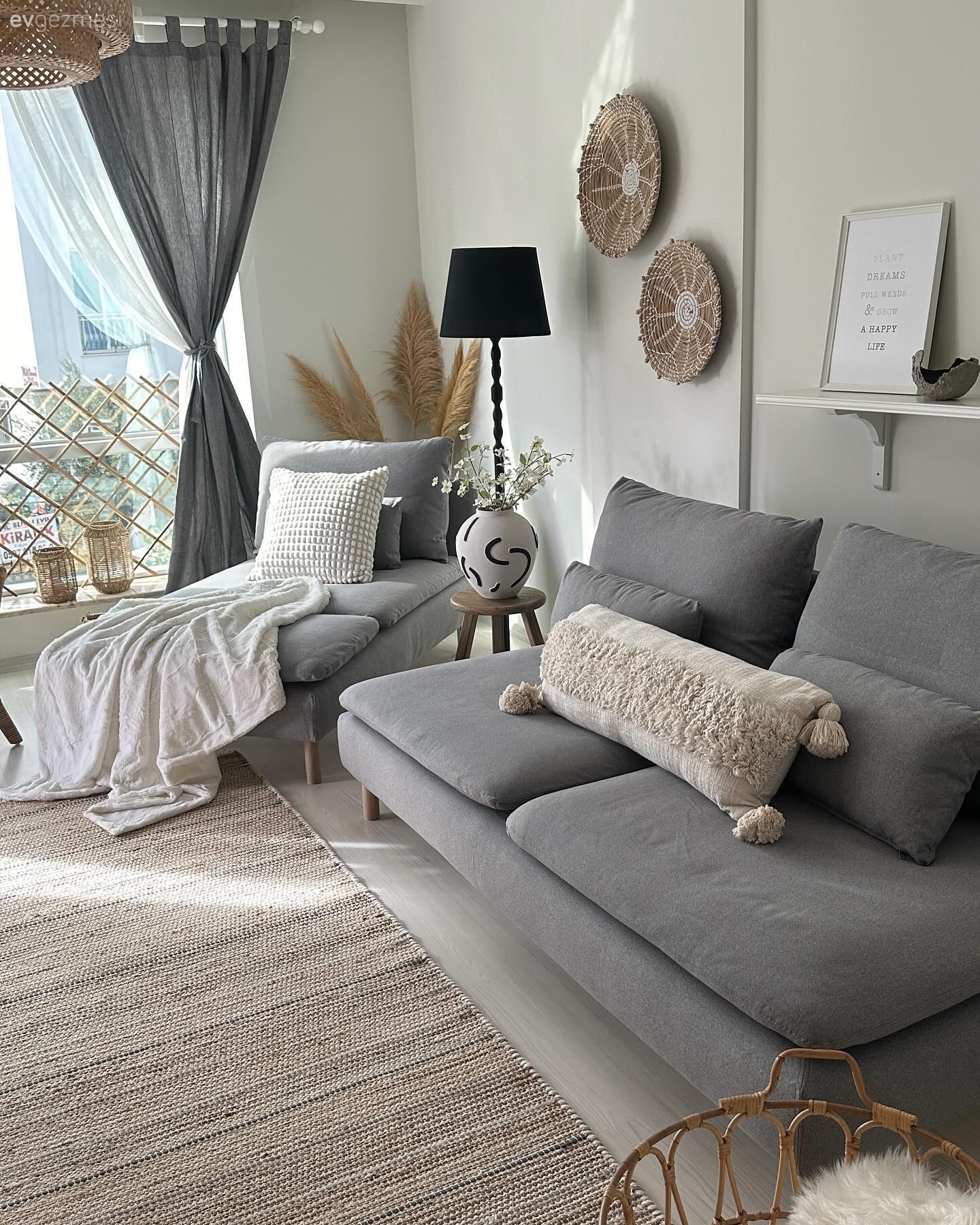 Bu Antalya Evindeki Fonksiyonel Eşyalar Sürprizlerle Dolu!