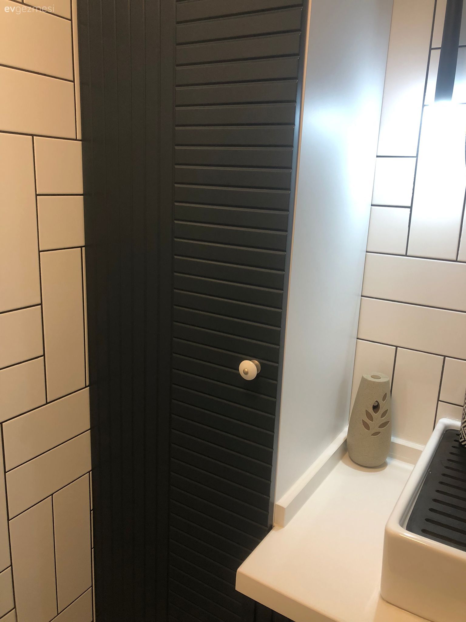 Öncesi&Sonrası: Eski Haliyle Hiç Alakası Kalmayan Bir Banyo