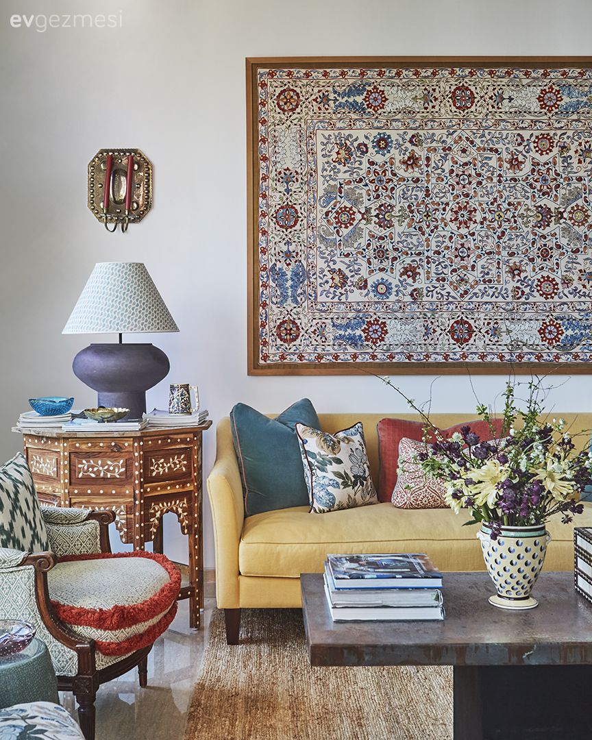 Vintage Parçalar İle Modern Dekorasyon Nasıl Yapılır?