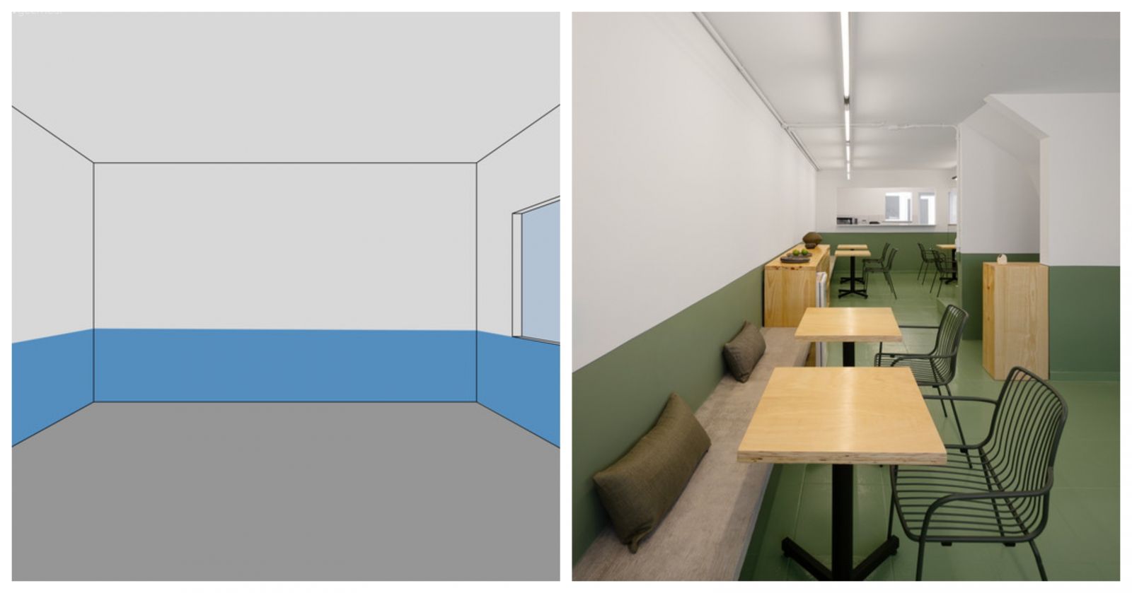 Bir Ortamda Renkler İç Mekan Algısını Nasıl Değiştirir?