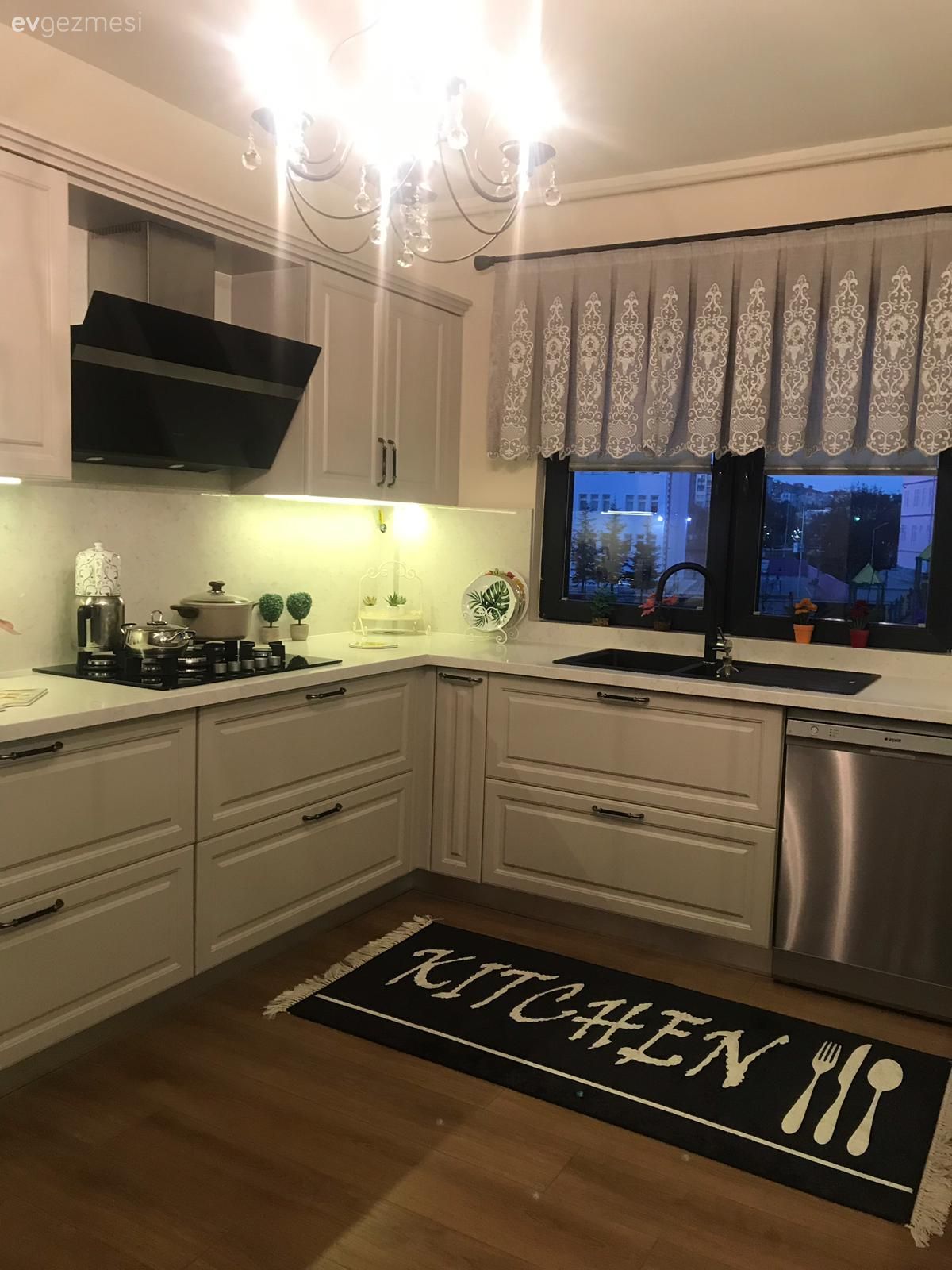 Bu Çorum Evinin Her Odası Bir Diğerinden Keyifli!