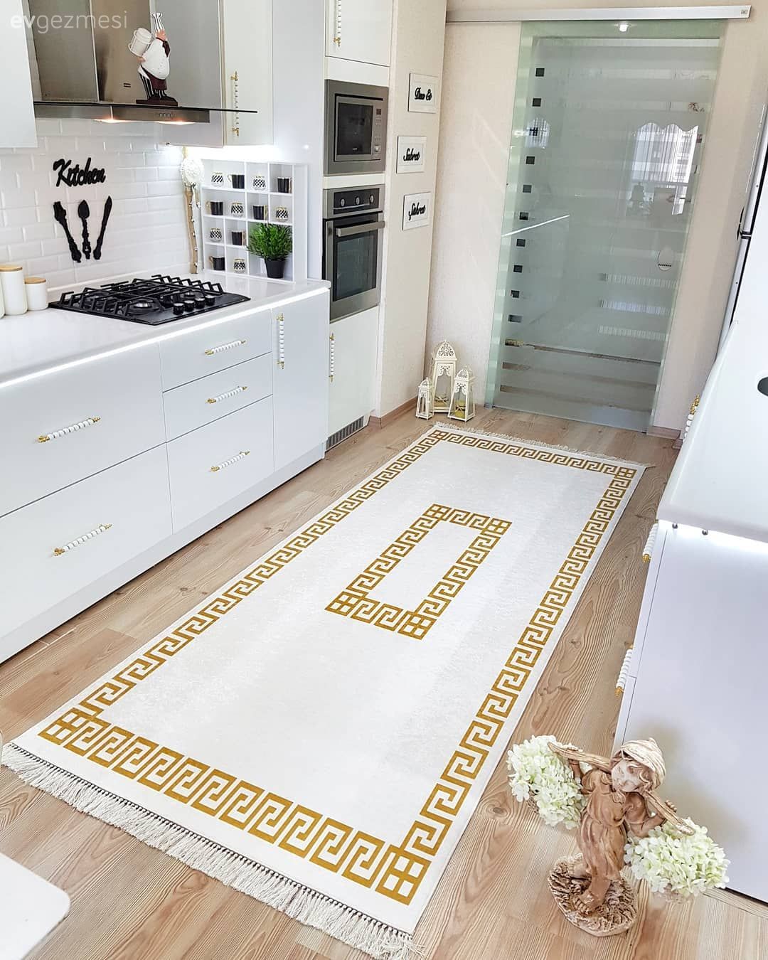 Bu Malatya Evi Klasik Tarzın Gösterişiyle Bürünmüş