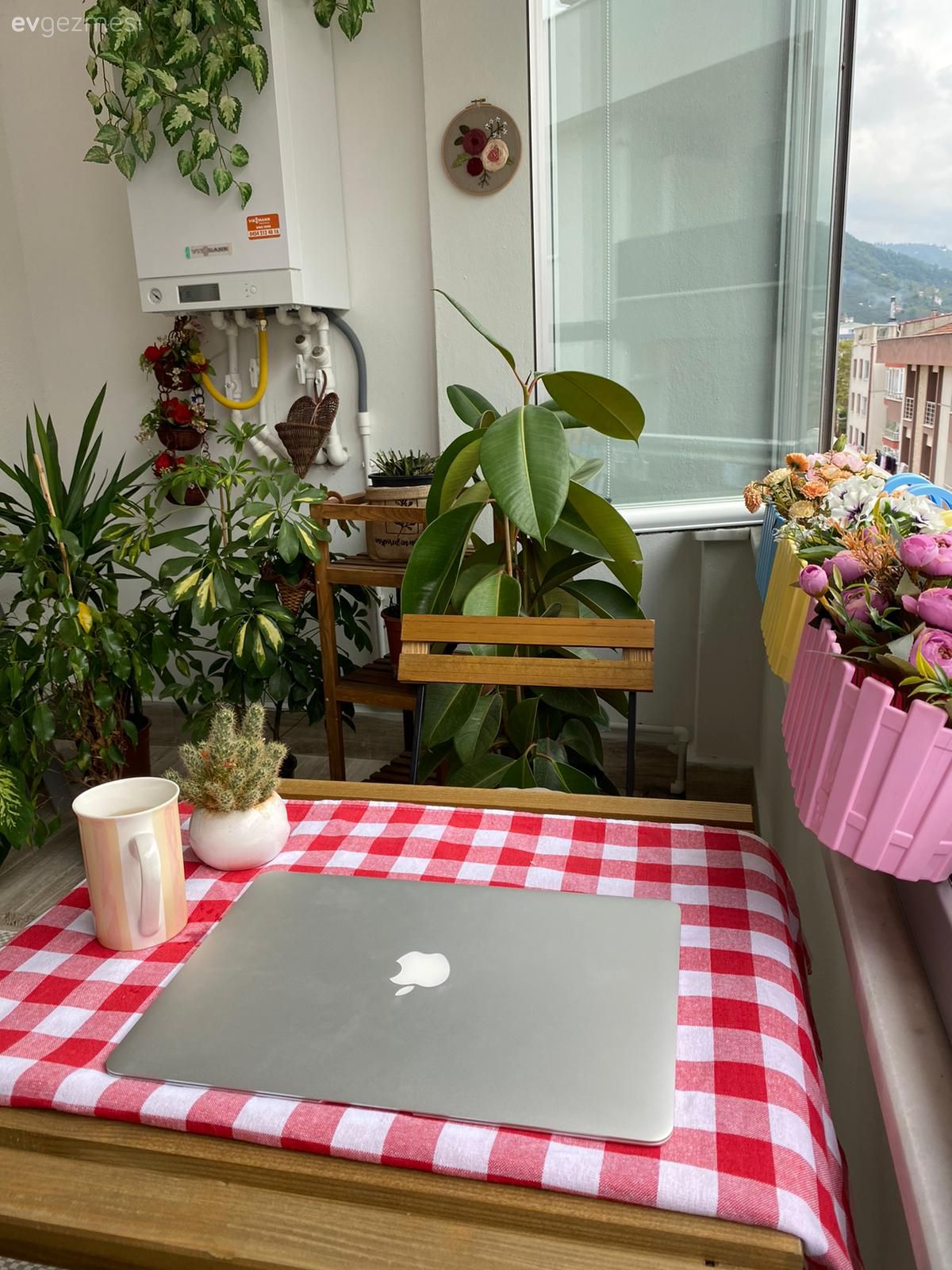 Sade ve Enerjik: Giresun'dan Zarif Bir Dekor