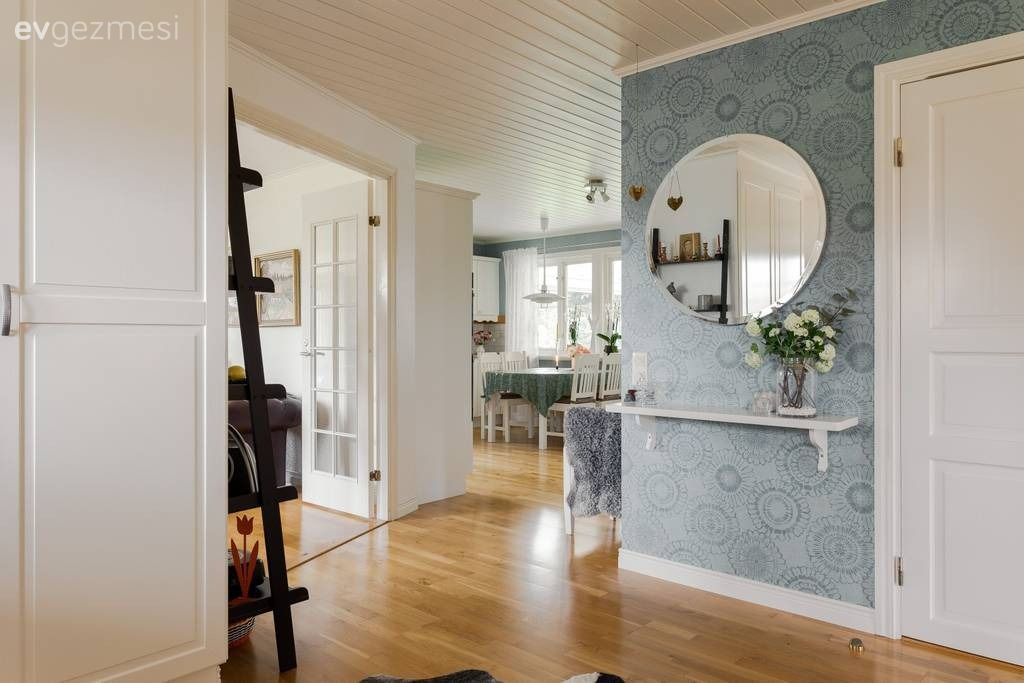 240 M2'lik Bu Evin Her Cephesi Davetkâr Bir Görüntü Sunuyor