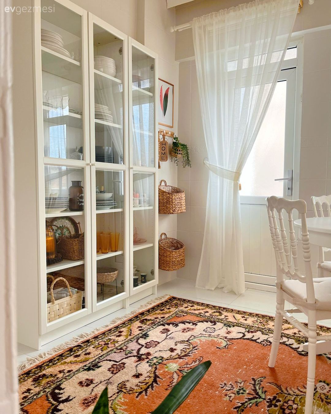 Bu Country Mutfakta Nostalji En Sıcak Şekilde Sunulmuş