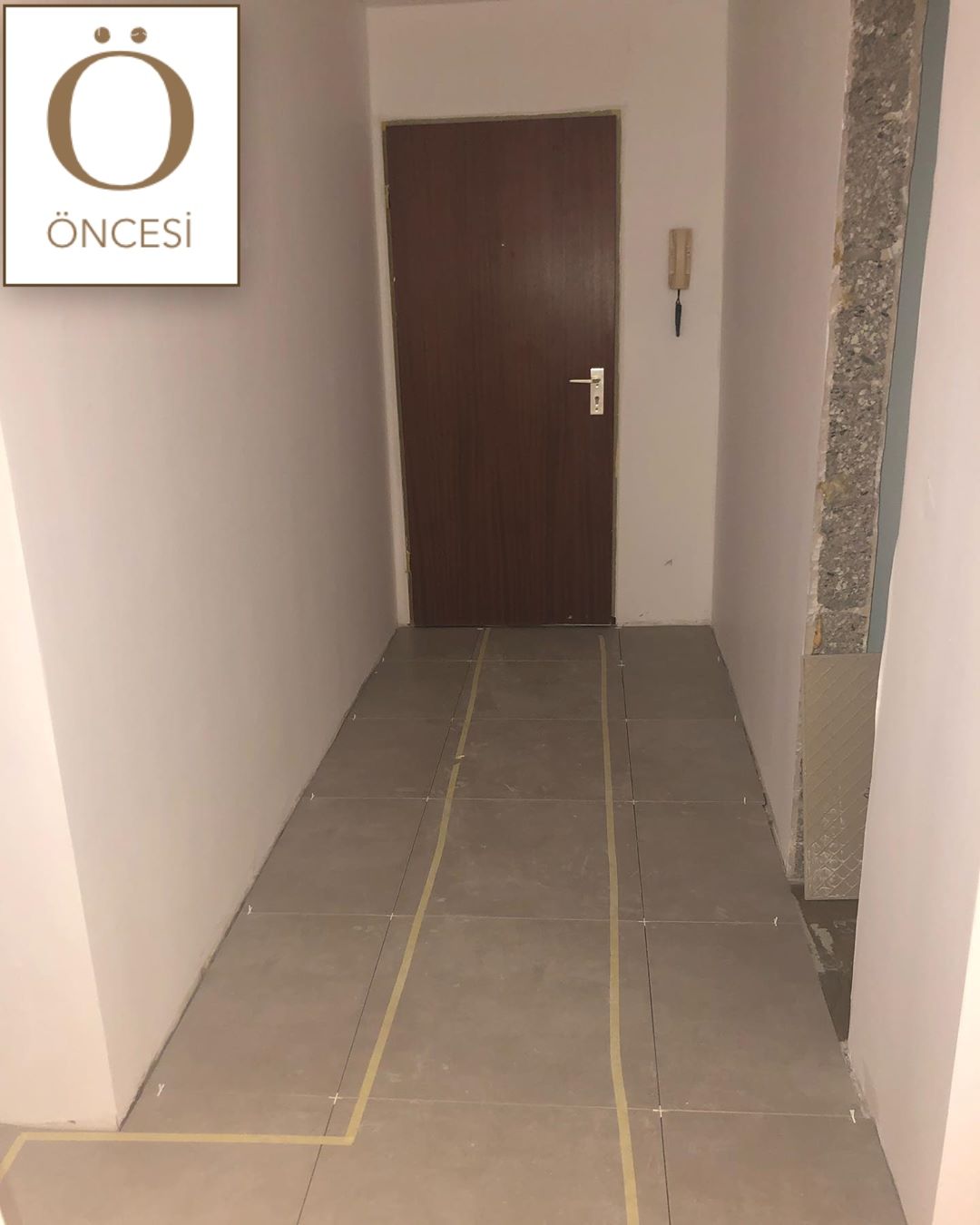 Öncesi&Sonrası: Geçirdiği Tadilattan Ferahlıkla Çıkan Bir Daire