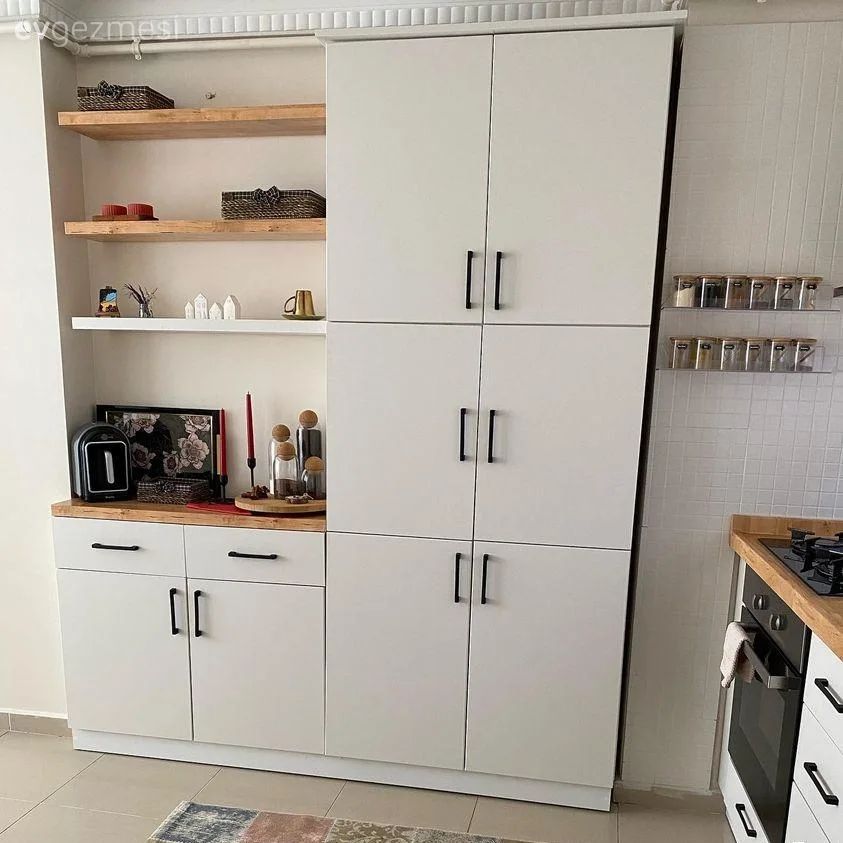 Öncesi&Sonrası: Bu Kayseri Mutfağı Yen Haliyle Daha Sıcak!