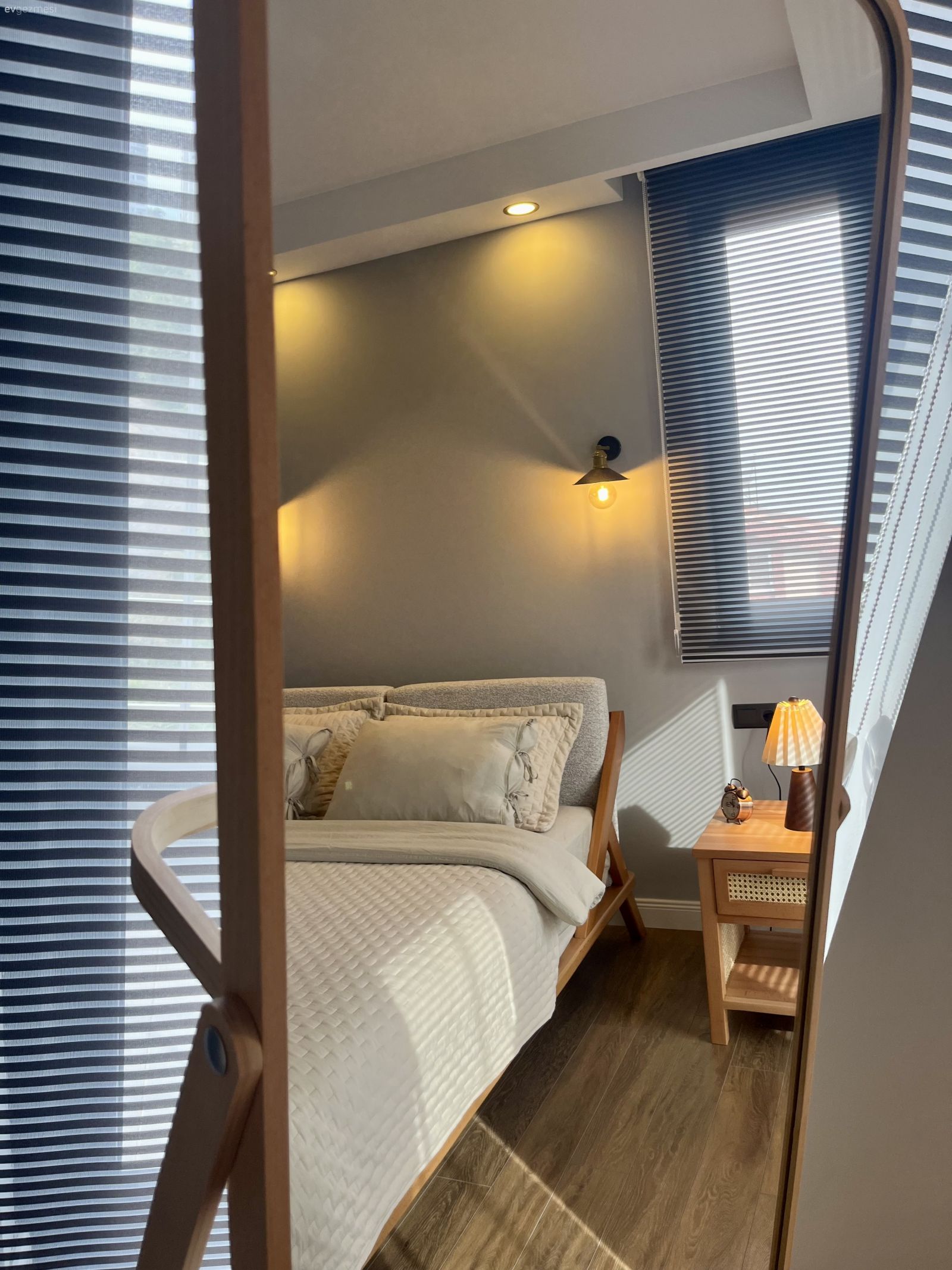 Tek Cephesi Tamamen Cam Olan Keyifli Samsun Evi! 