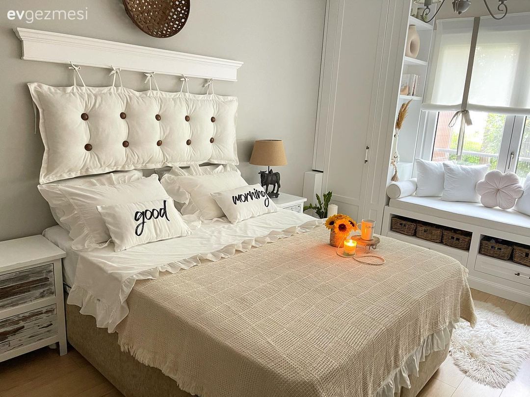 2021 Yılından Ev Gezmeleri: Yılın Sevilen Yatak Odaları!