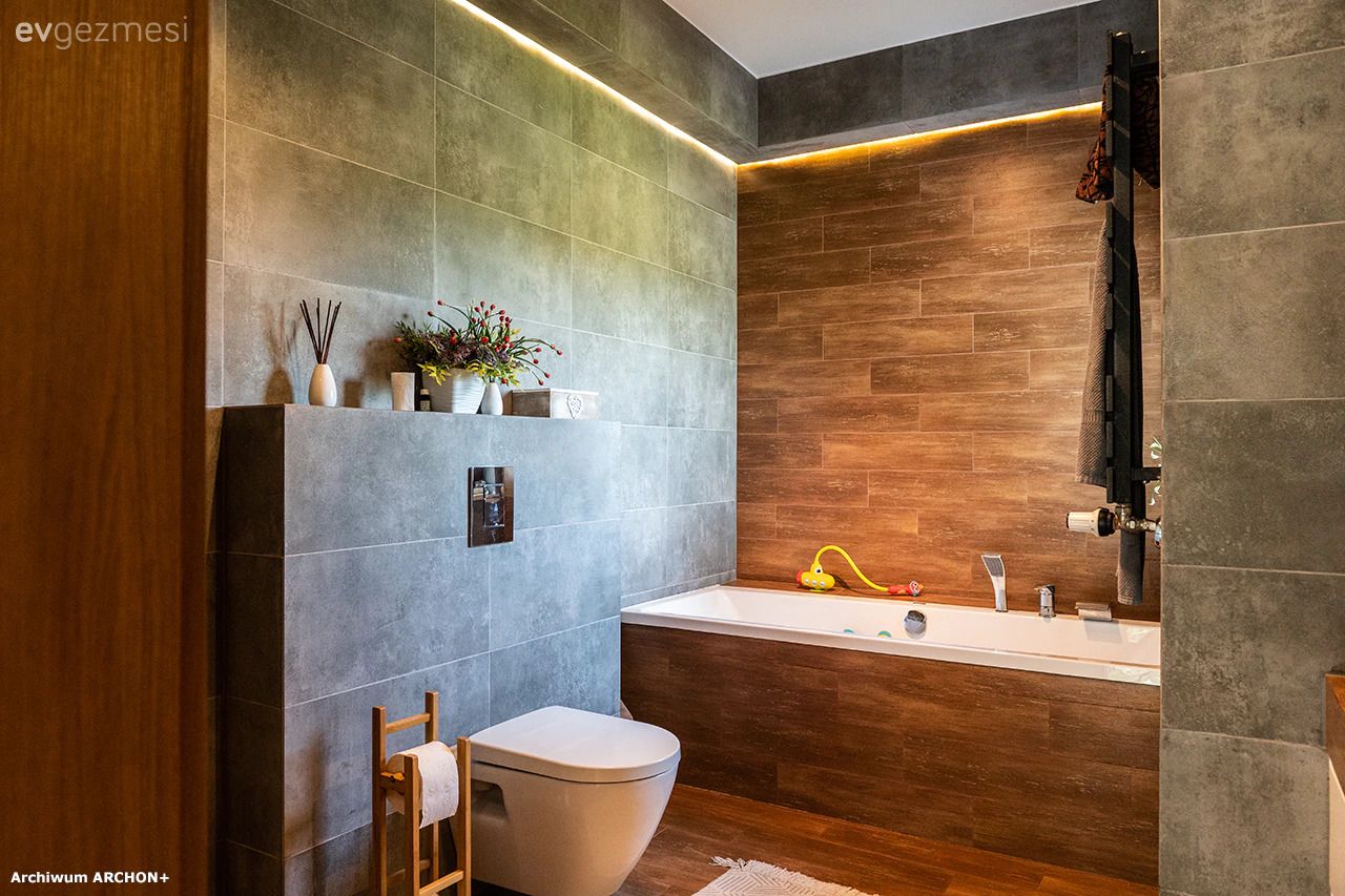 250 M2'lik İki Katlı Lüks Villa: Evin İçi ve Proje Detayları