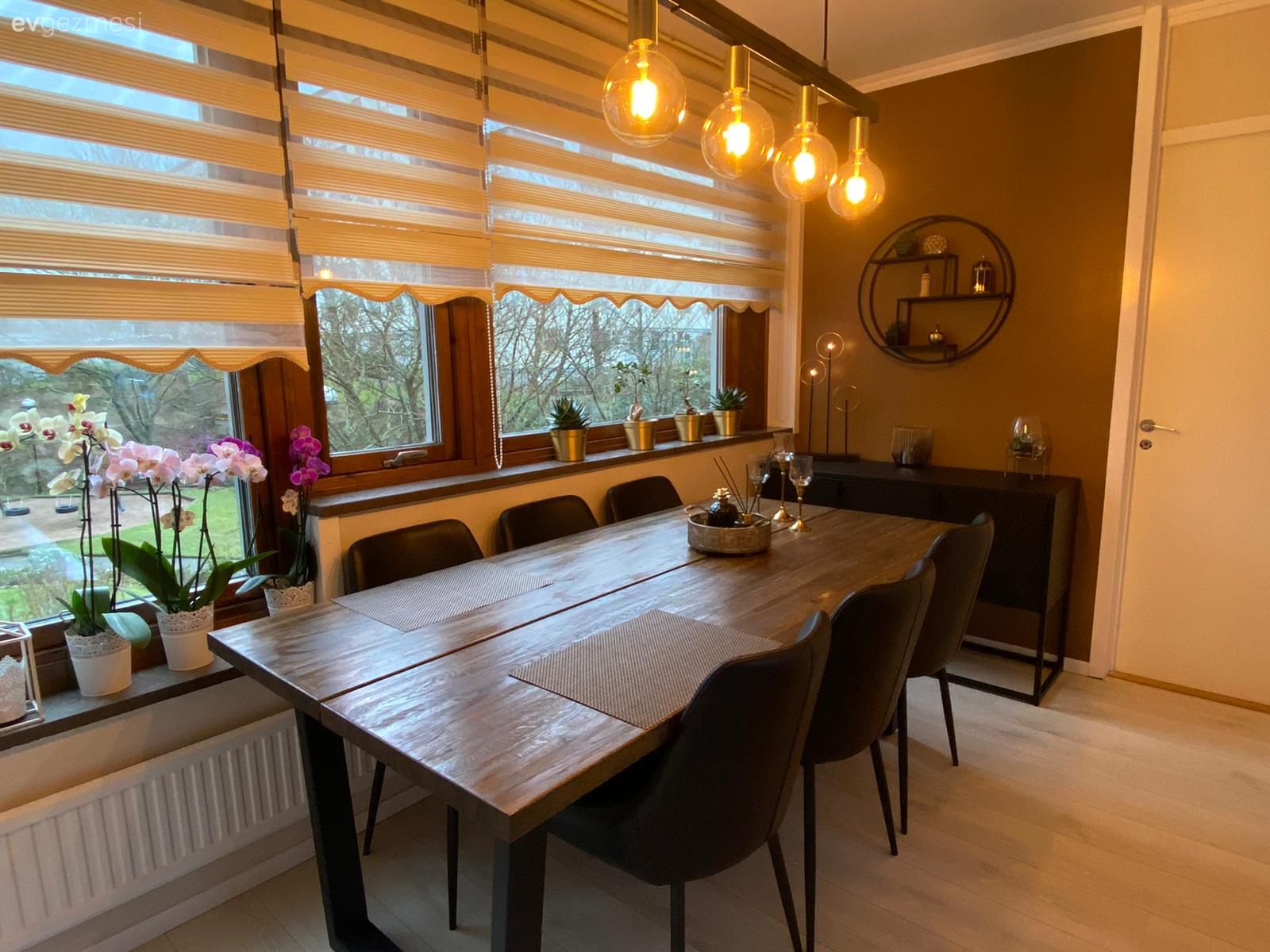 Kuzey Işıklarının Yansımasını Gören Bu Ev Her Detayıyla Çok Çekici!