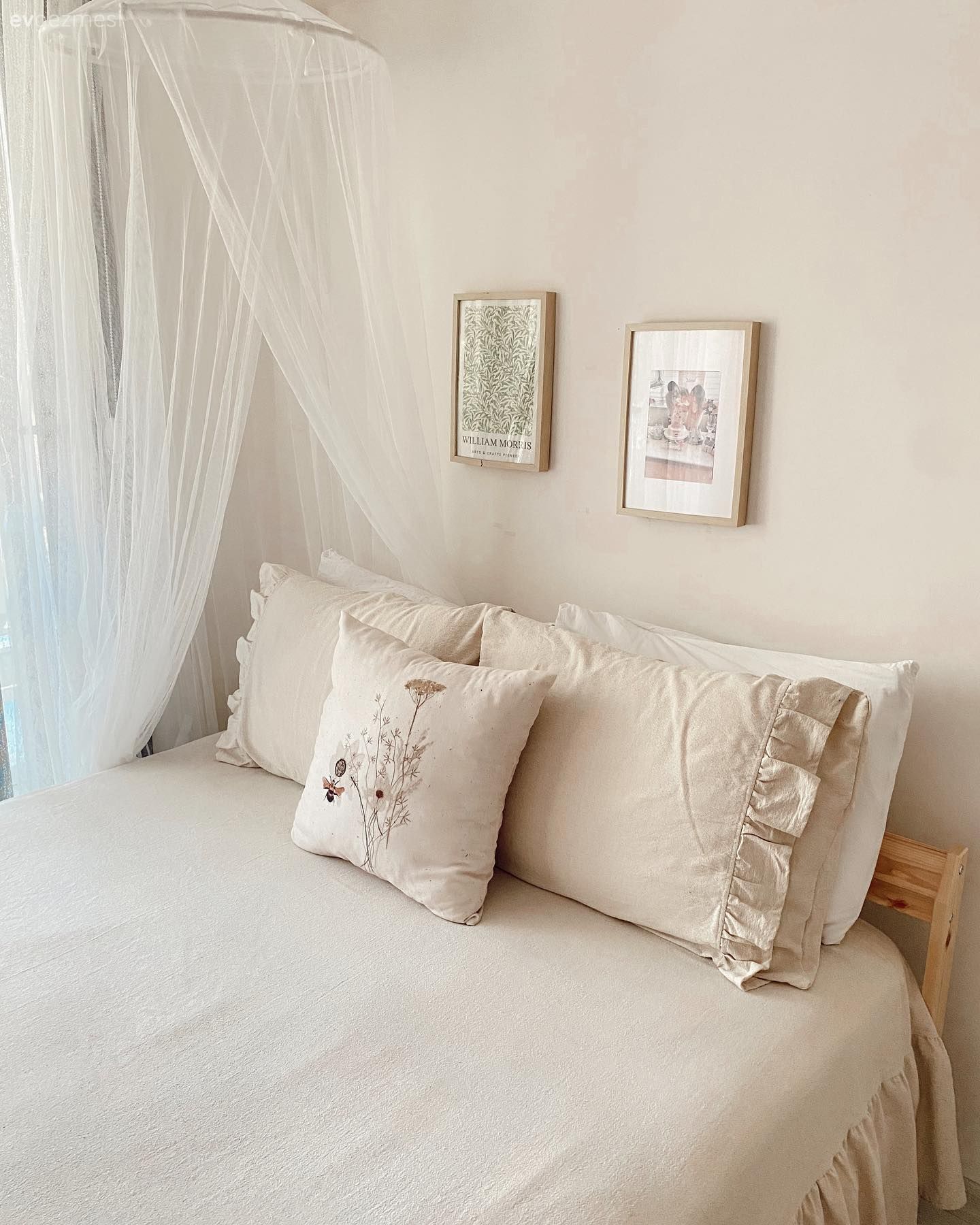 Bu Keyifli Evde İskandinav ve Country Ortaklığı Belirleyici Olmuş!