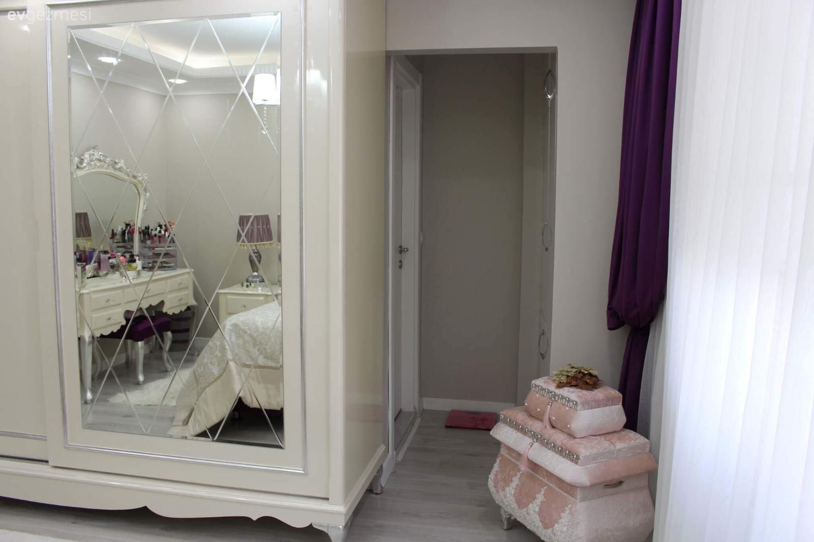 Ferahlığın Her Alana Yayıldığı Bir İstanbul Evi