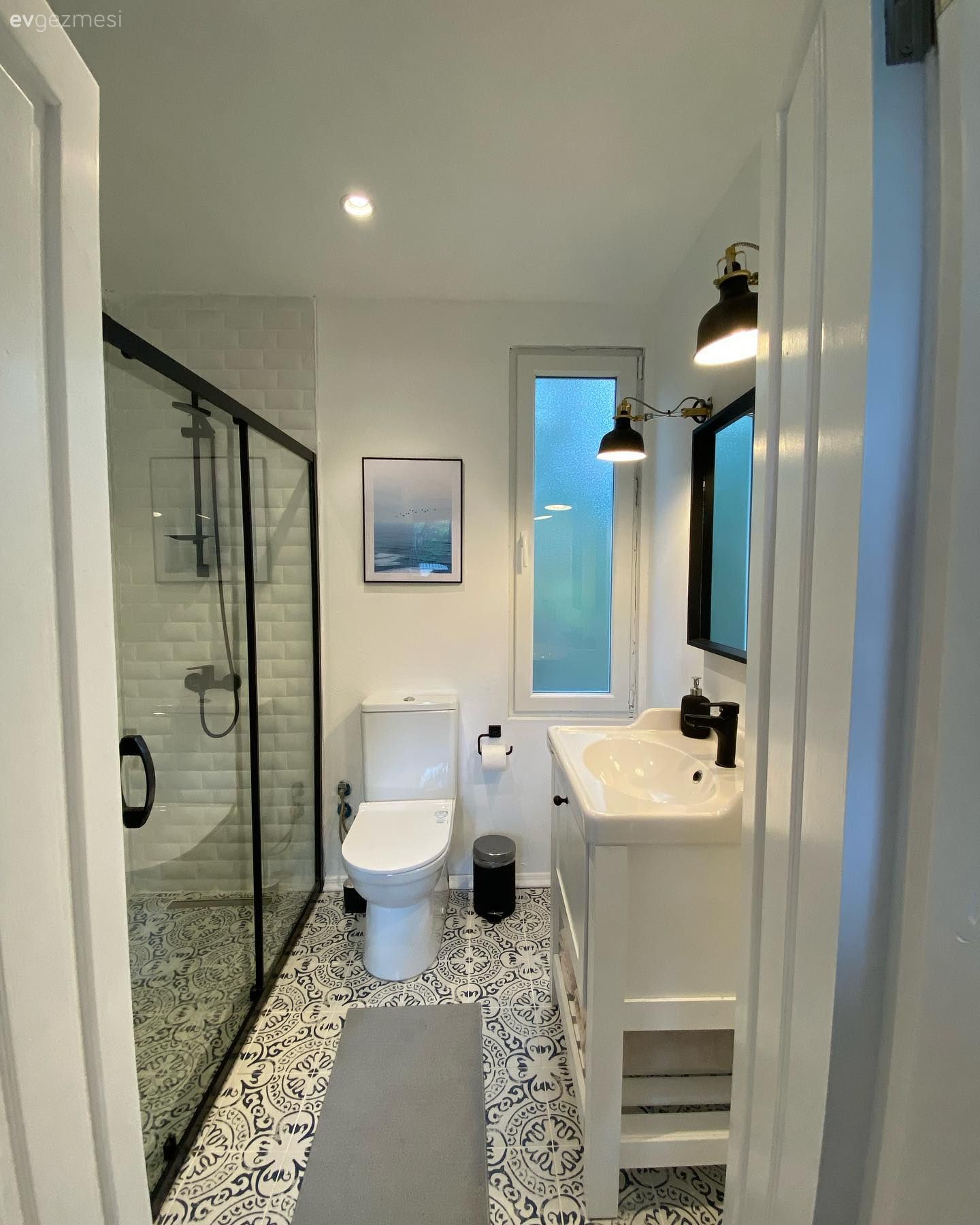 45 M2'lik Bu Küçük Ev Çok  Akıllıca Değerlendirilmiş