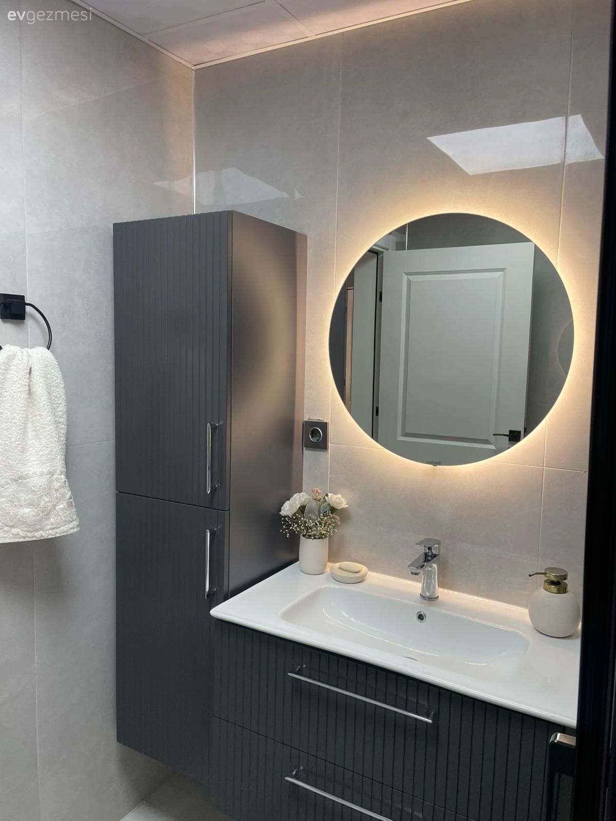 Tek Katlı Bu Adana Evi Tadilattan Sonra Moderne Geçmiş