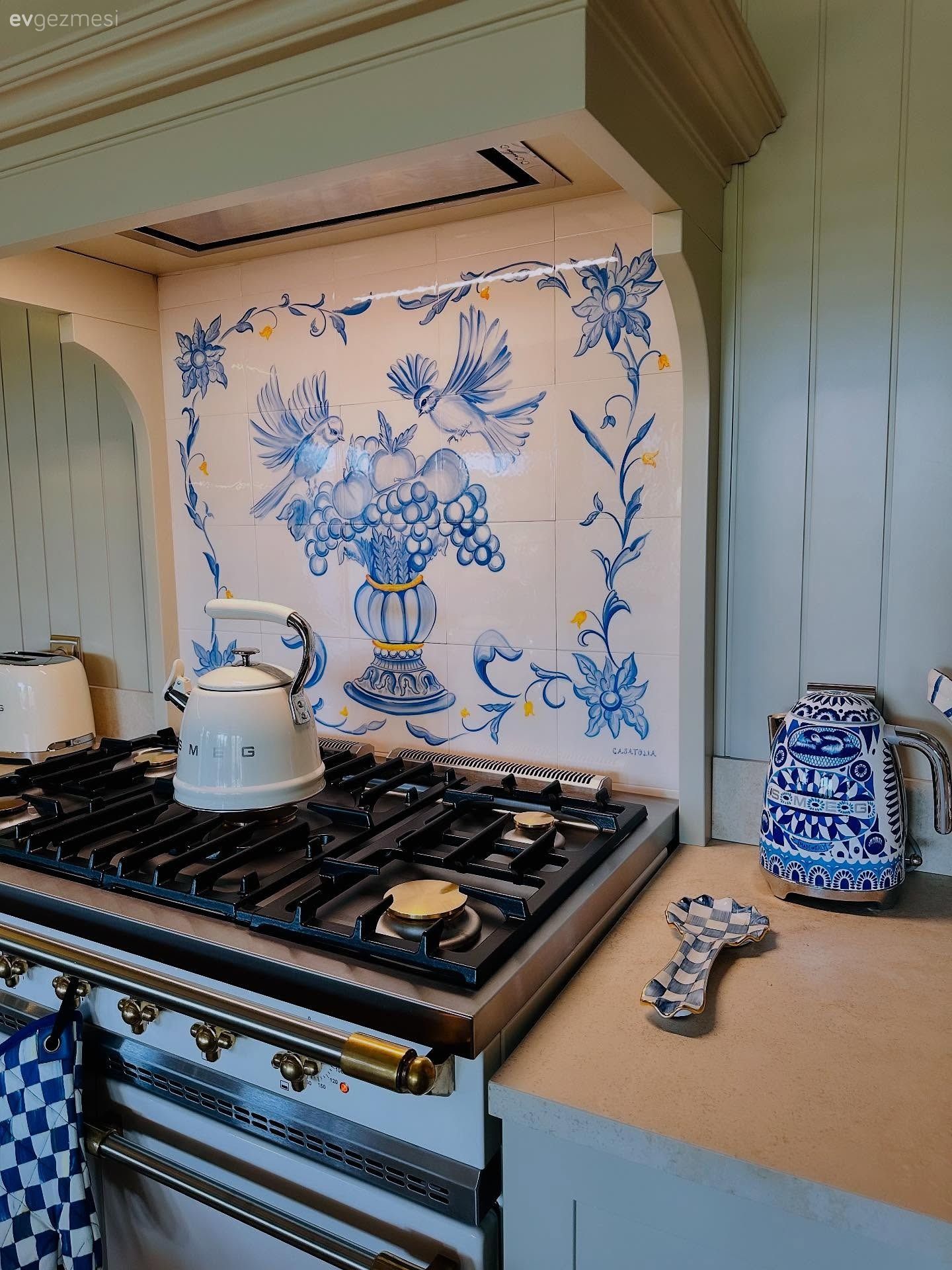 Otantik ve Romantik: Zevkli Seçimlerle Dolu Bir Kır Evi