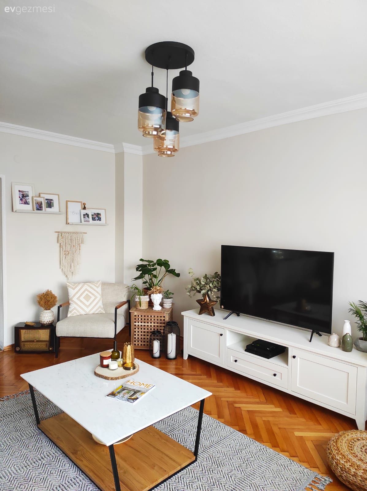 Ev Gezmesi: Değmeyin Keyfime Diyen İstanbul Evi