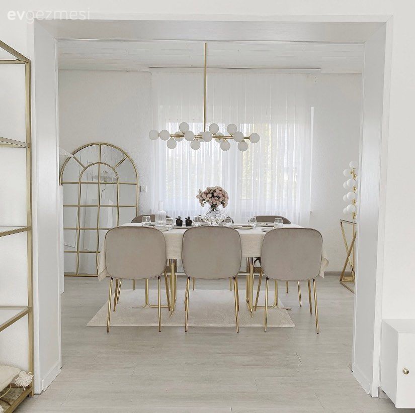 Bu Modern Ev Sanki Pamuklara Sarılmış!