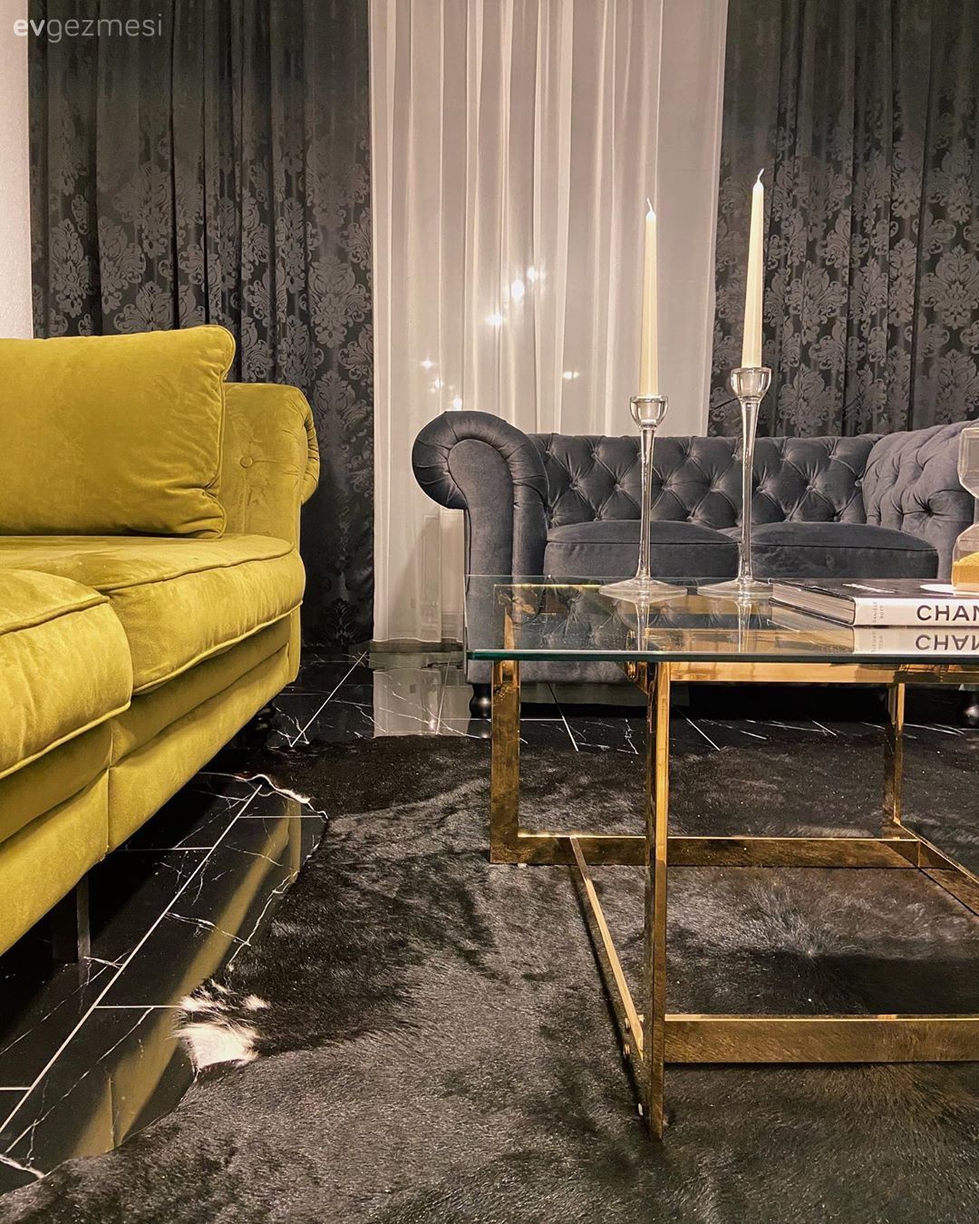 Bu Parıldayan Evin İçinde Renkler Bayram Ediyor!