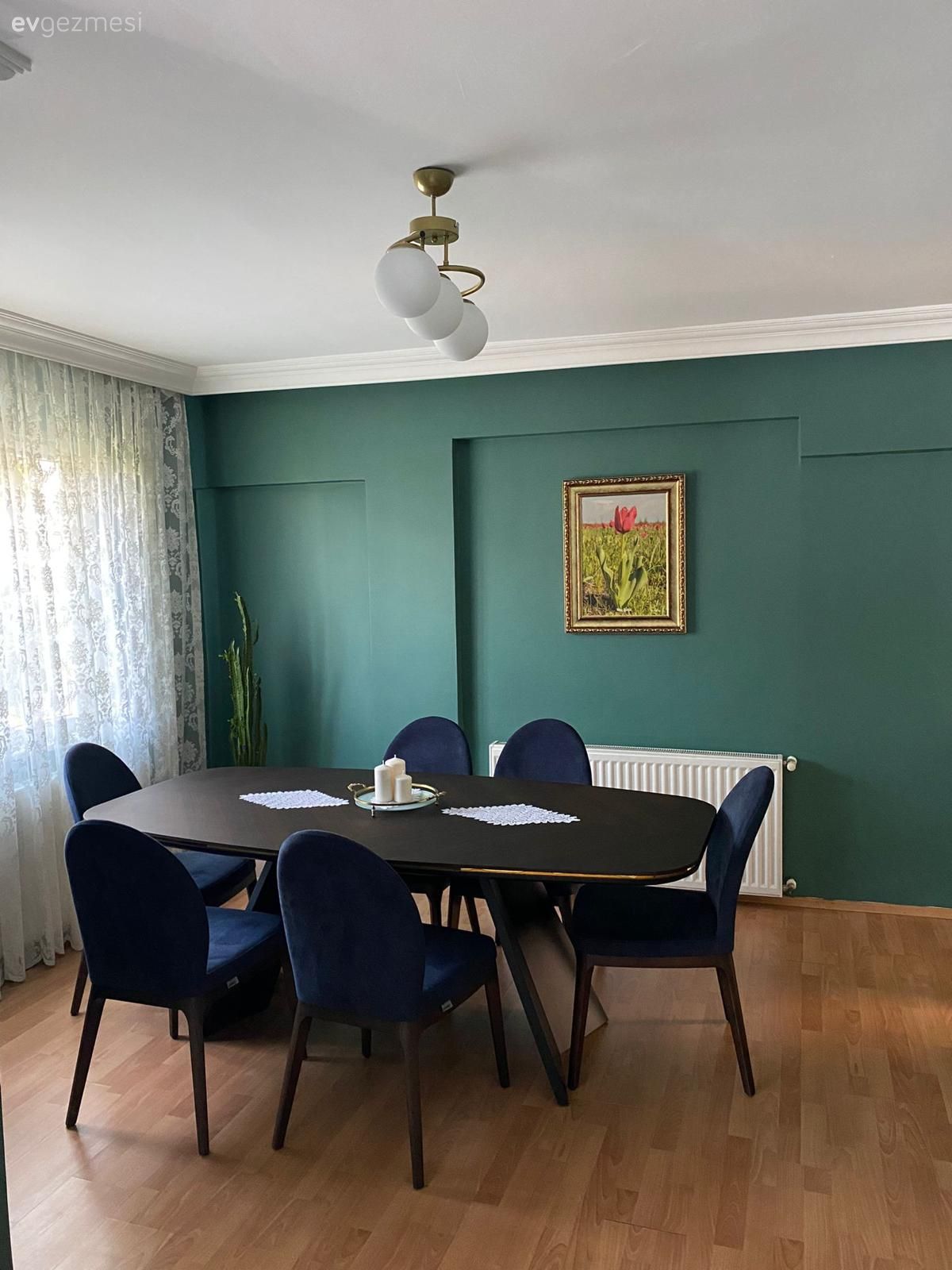 Bursa'daki Bahçeli Bu Köy Evi Huzurlu Hayallerin Açık Timsali!