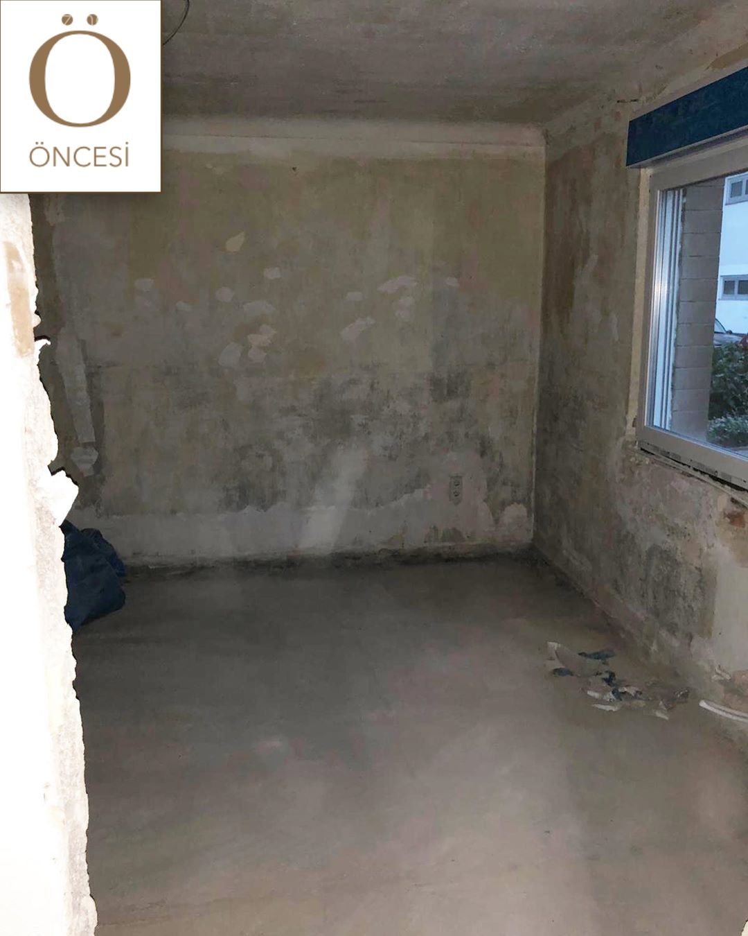 Mutfak tadilat, Tadilat, Öncesi / Sonrası