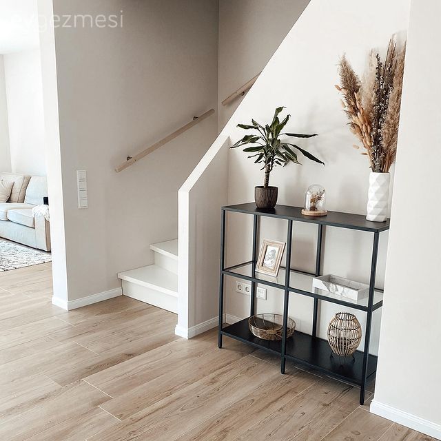 Antre, Beyaz, Modern, Siyah, Dresuar, Vazo, Ev Aksesuar, Dekoratif Objeler