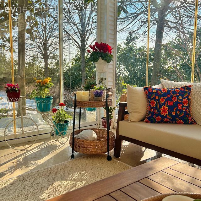 Desenlerin Dekorasyondaki Yeri: Hangi Desen Nereye Yakışır?