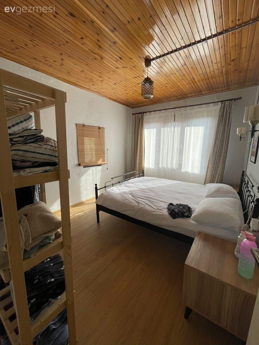 Müstakil Ev Hikayeleri ve Modelleri: Sapanca'da 100 Yaşını Devirmiş Ahşap Ev!