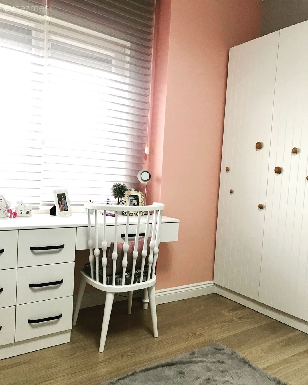 Lüks ile İç İçe Bu Konya Evinde Detaylar Sürprizlerle Dolu!