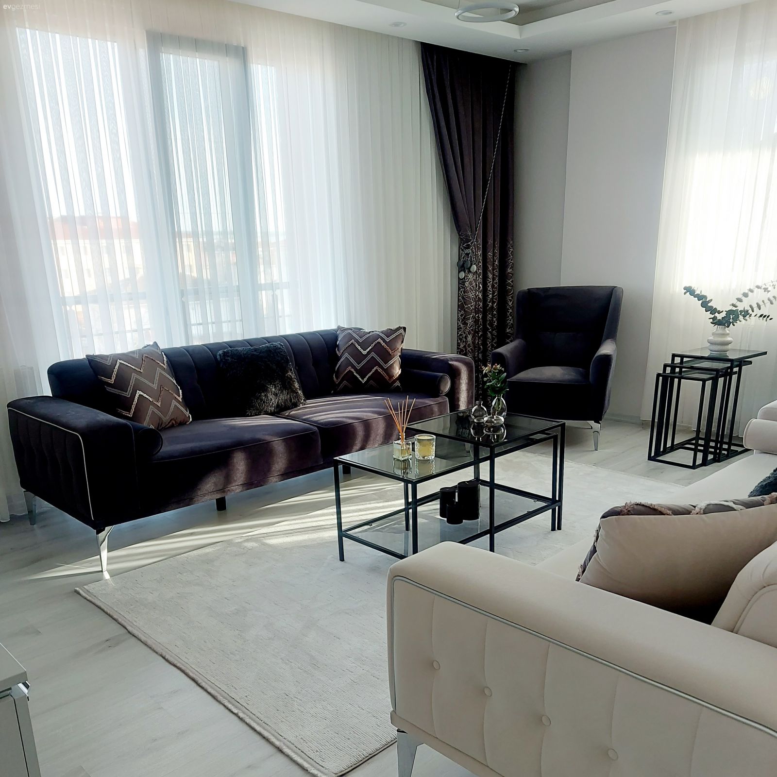 Bu Tekirdağ Evi İçin Önemli Olan Kriterler Konfor ve Uyum!