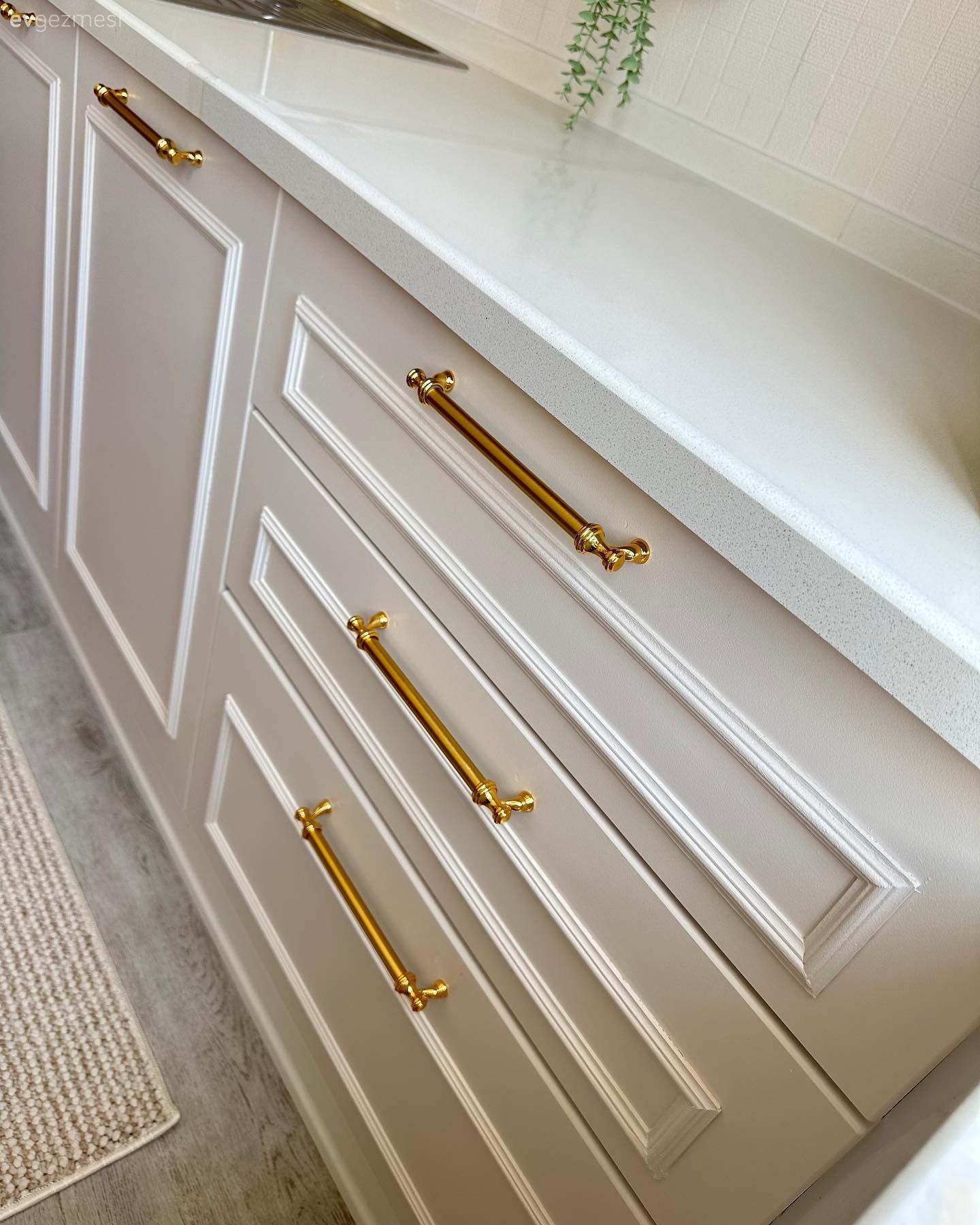 Öncesi&Sonrası: Değişen Sadece Renk Değil Ambiyansın Tamamı!