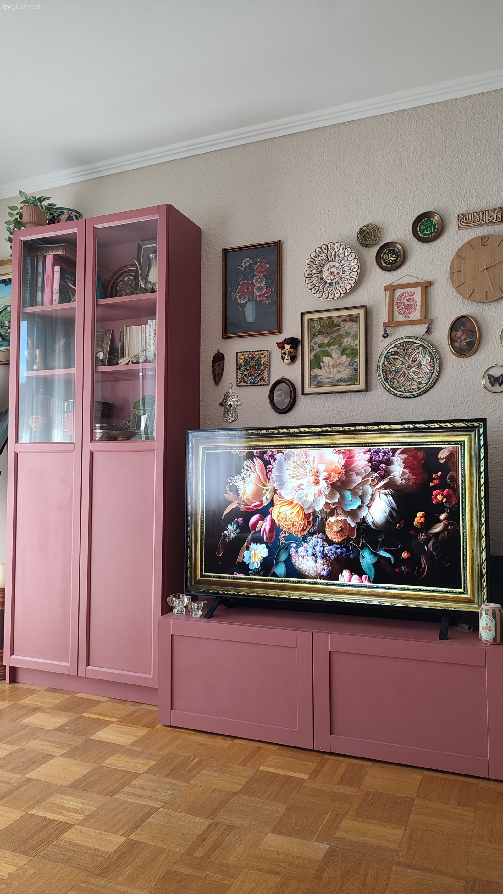 Bu Eklektik Evin Ayrıntılarında Alışılmadık Fikirler Var!