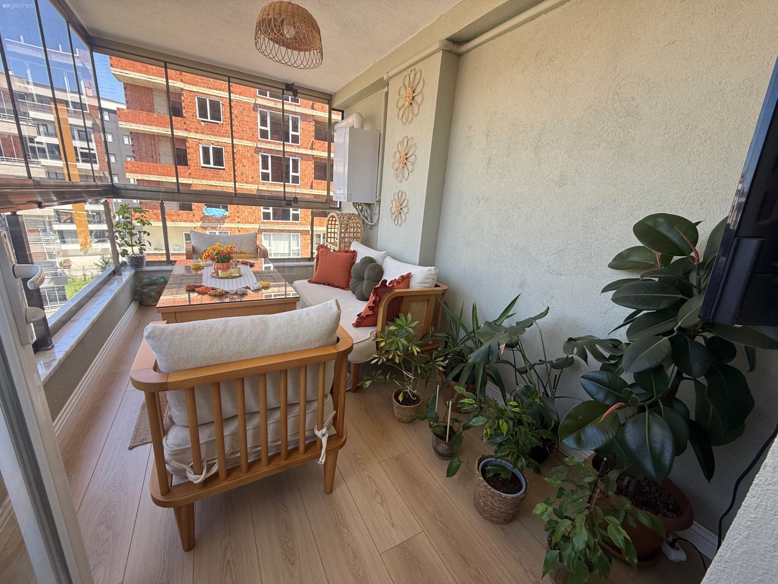 Bu Giresun Evinde Her Odanın Enerjisi Farklı