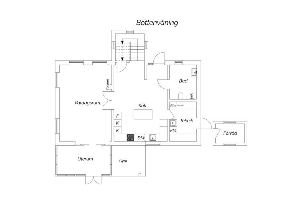 Seyir Terası ile Tasarımın Nimetlerini Güzelce Yansıtan Bir Villa