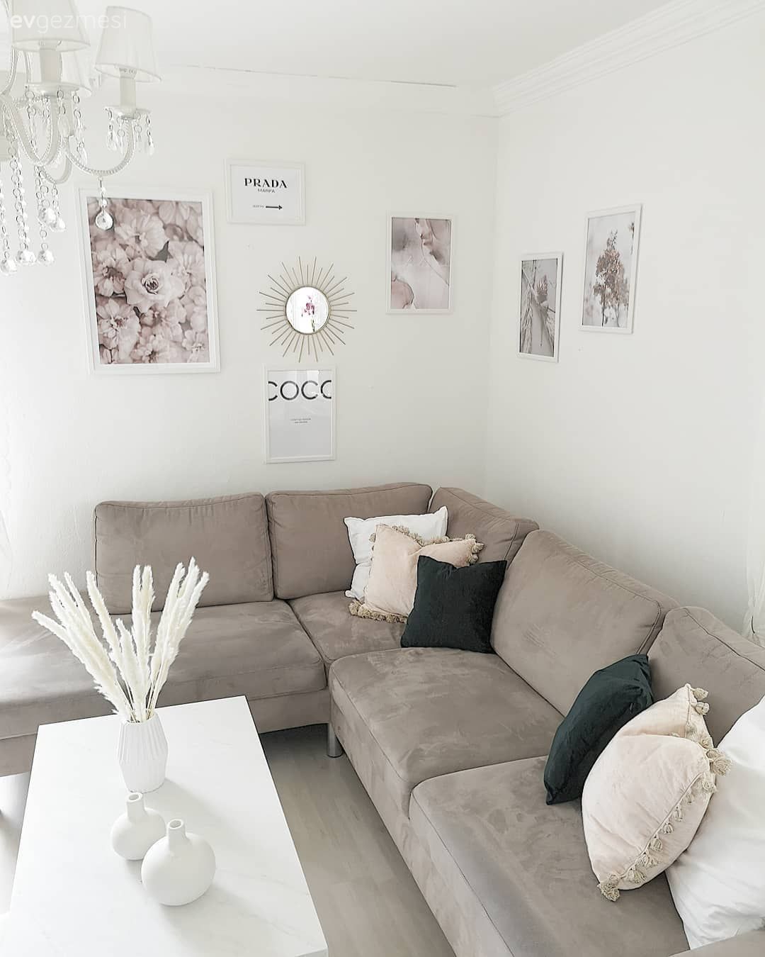 Ev Gezmesi: Keyifli Anlara Sahiplik Eden Rahat Bir Dekor