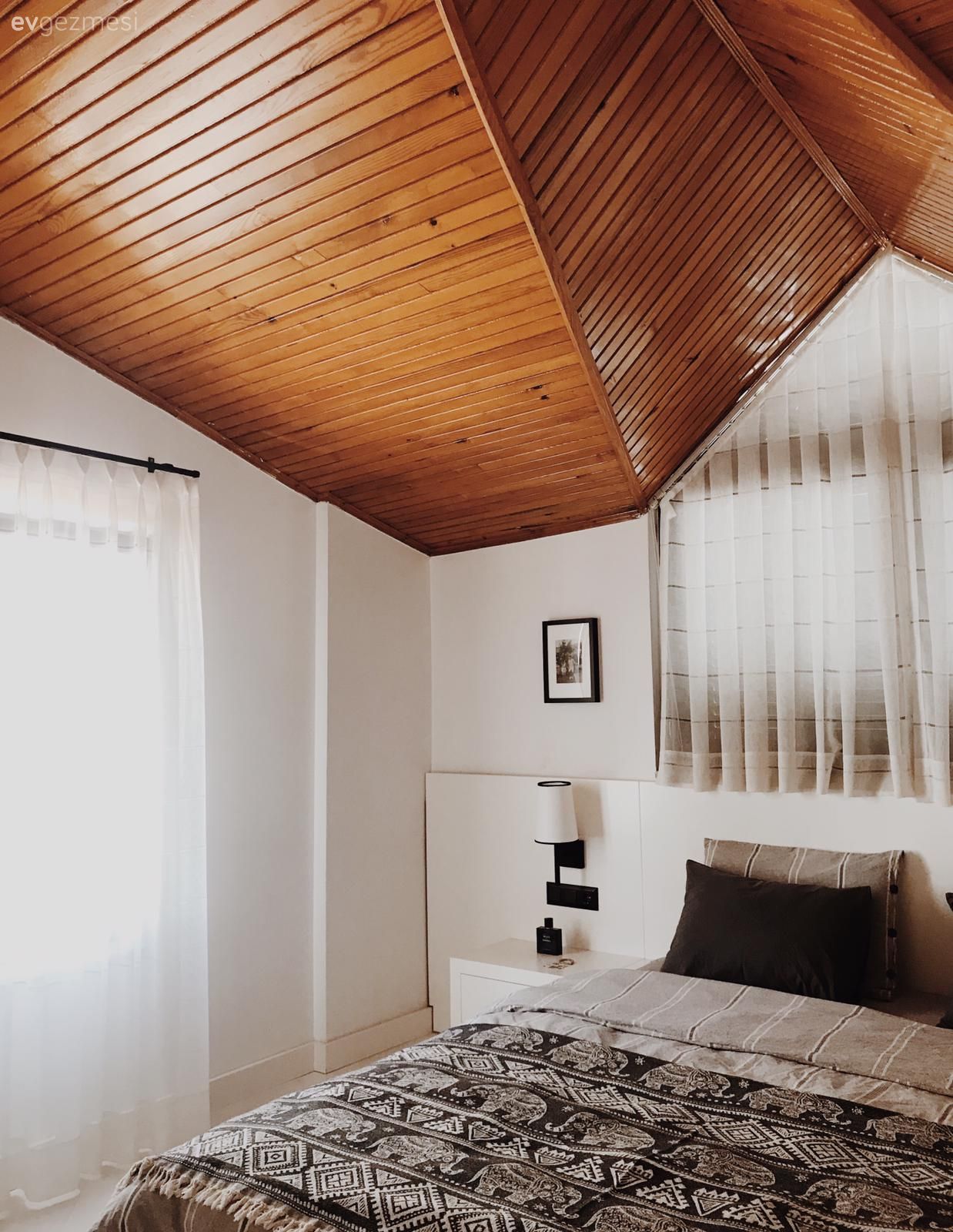 Sahibinin Profesyonel Kimliğini Her Köşede Yansıtan Bir Dubleks