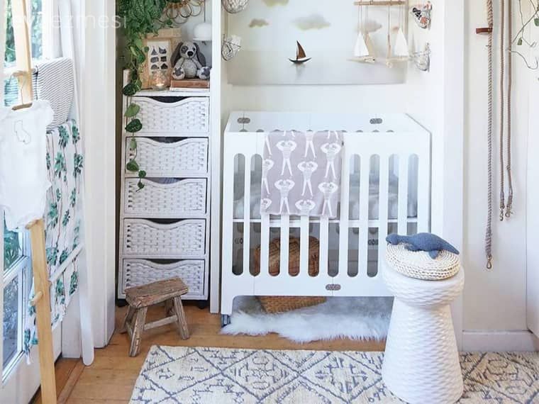 Bebek Odalarında Kolaylık Sağlayacak Düzen Taktikleri