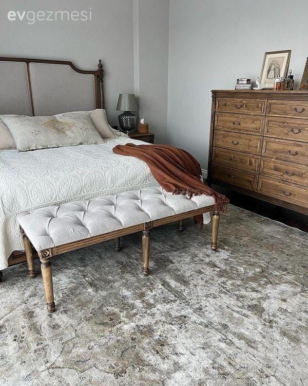 Masif Ahşaplar, Albenisi Yüksek Aksesuarlar: Marmaris'te Bir Müstakil Ev!